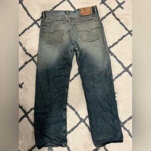 Original Diesel Kratt Men’s jeans 34x30 circa 2003